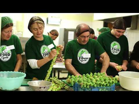 FoodCycle - Food Waste Charity