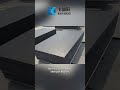 HDPE Sheets:Benchmark for Durable Industrial Plates
