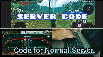 Panther Online.How to change Hackerver to Normal server.(server code) by S M E R T N I K.