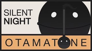 Otamatone Tutorial: Silent Night 🎅🏻 Christmas