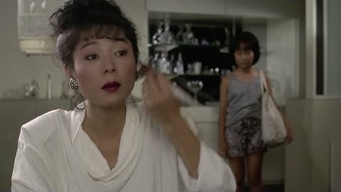 30年を超えてリバイバル上映決定／映画『ゴンドラ』予告編