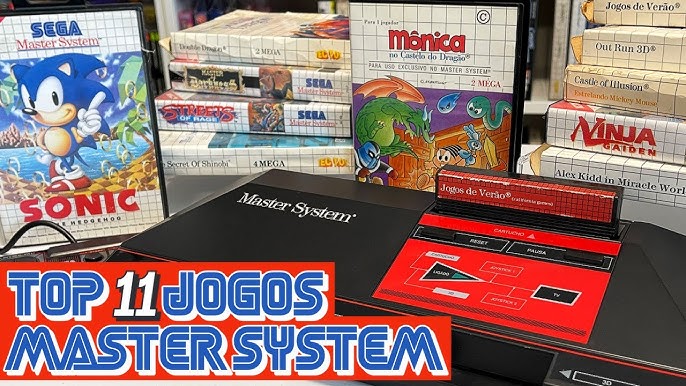 Revivendo os Clássicos: Os 30 Melhores Jogos do Atari para os Nostálgicos  de Plantão