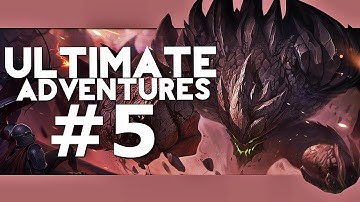 Ultimate Adventures -  #5 RANKED TEAM