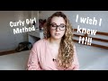 I wish I would hear this before starting CGM (Curly Girl Method)