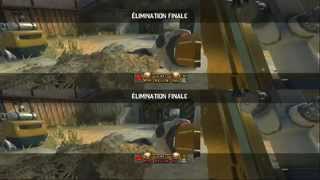 teste de dazzle avec quelque killcam sur mw3