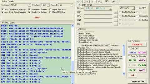 HOW TO UNLOCK BB5 WITH HWK
