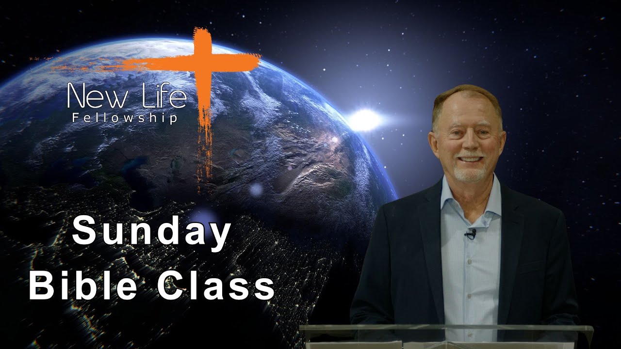 Receive God's Grace (January 25, 2026)