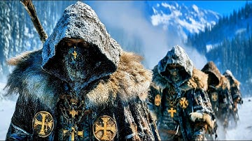 Epic Templar Chants ⚔️ Music for Strength and Honor | Feel the Power