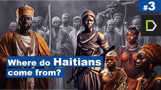History of Haiti: Episode #3 - Civilizations of the ancestors of Haitians