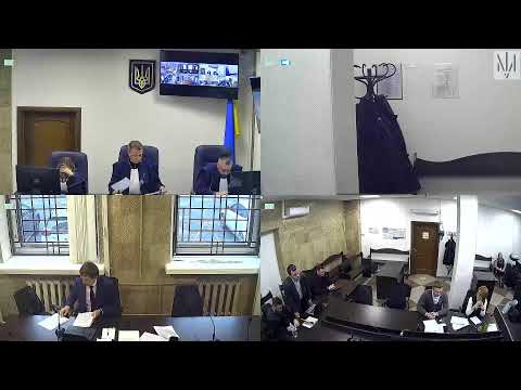 Засідання у справі щодо ймовірного завдання збитків АТ «Українська залізниця»