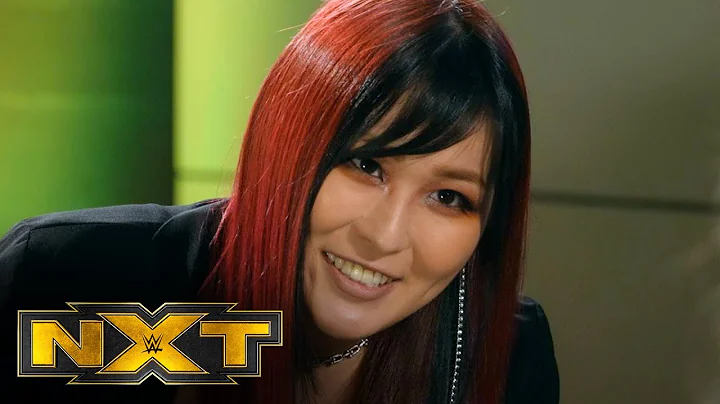 Io Shirai reflects on her reign and looks forward:...