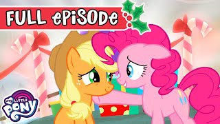 Réunion de famille  My Little Pony: La magie de l'amitié | EPISODE COMPLET | MLP S5 Dessins Animé