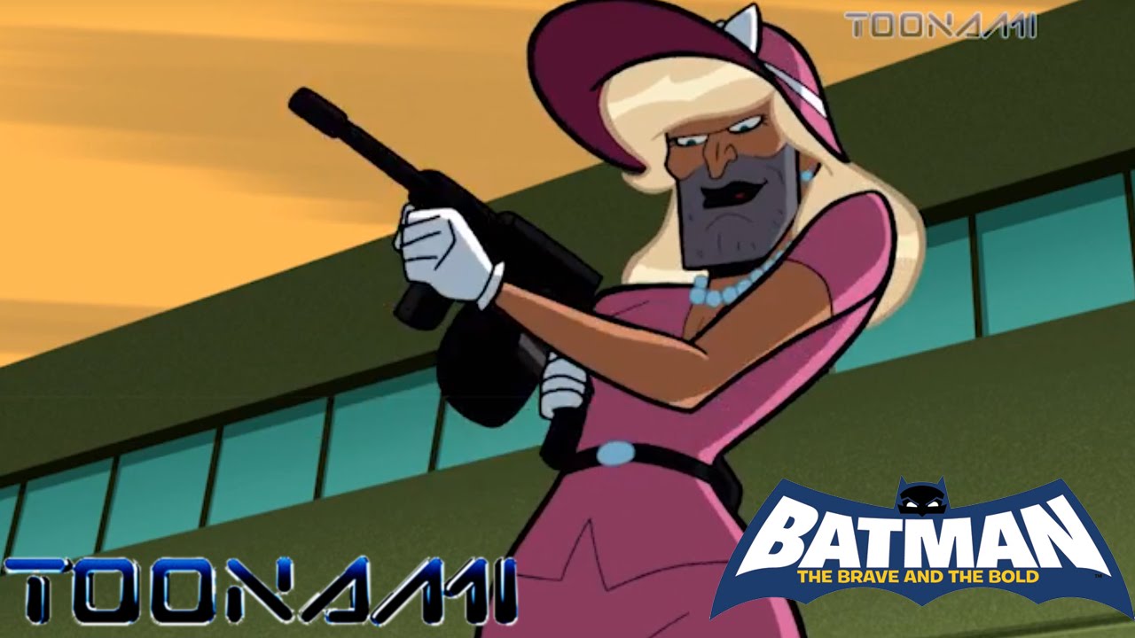Batman: The Brave and the Bold - Night Of The Huntress - YouTube