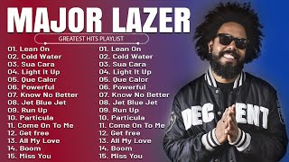 Major Lazer - Greatest Hits Full Album - Best Songs Collection 2023