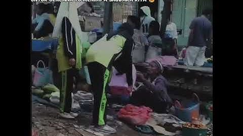 Aksi Peduli // Bencana Alam // Osis MTs N 2 ENde