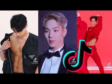 Monsta X Shownu Tiktok 1