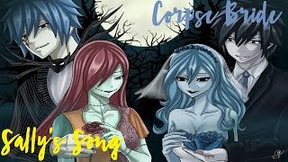 ★Nightcore - Sally's Song & Corpse Bride