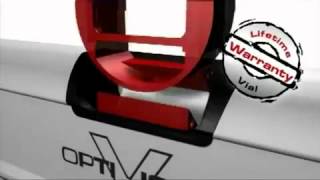 Draper Expert Opti-Vision™ Dual View™ Box Section Level with Ergo Grip™ Handles