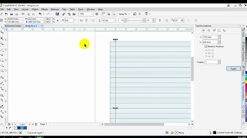 tạo dòng kẻ ô li và chữ tập viết cực chuẩn