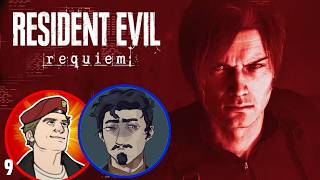 Resident Evil Requiem - Leon Intermission - Part 9