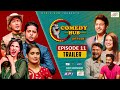 Comedy Hub | Episode 11 Trailer | Raja Rajendra, Sita, Prabhat | Krishna Leela Team | Media Hub