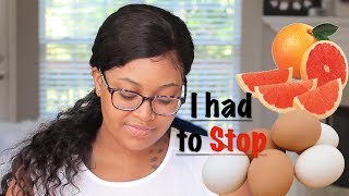 How to lose 20 lbs and 7days! here's why i stopped the egg grapefruit
challenge. subscribe our kids channel - http://www./c/rocketbrycetv
s...