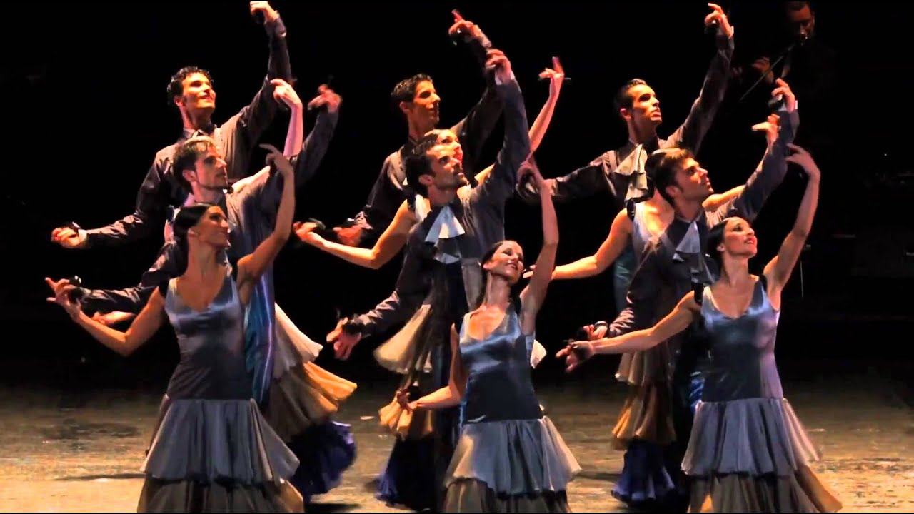 SUITE SEVILLA COMPAÑÍA ANTONIO NAJARRO, NUEVO ESPECTÁCULO, NEW SHOW