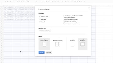 How to add Gridlines in Googlesheets