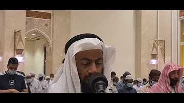 اليوم ١ من رمضان ١٤٤٢ - فواتح سورة يونس - وليد المرزوقي