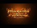 Pharaohs golden treasure deluxe edition ingaming