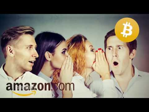 Video: Amazon accetta bitcoin 2018?