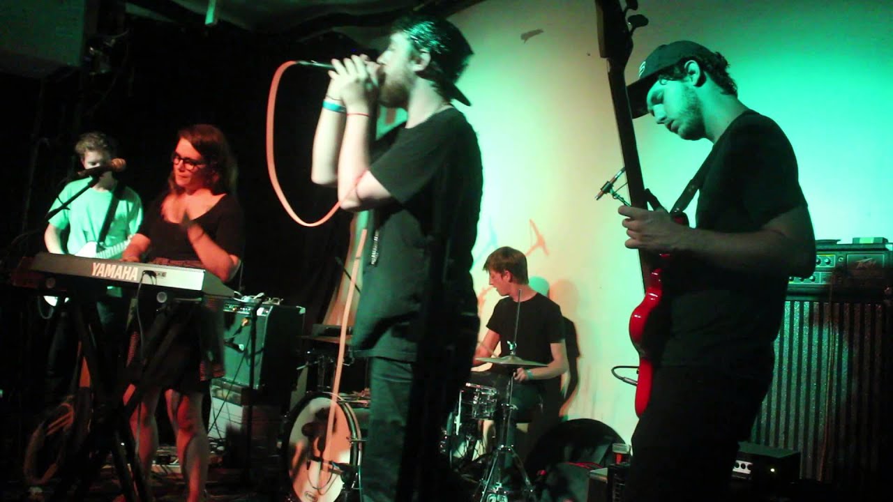 Elvis Depressedly - Inside Out (Live at Palisades)