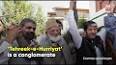 Video for syed ali geelani separatist leader in kashmiri