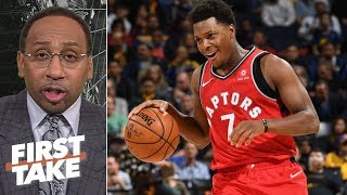 Can anyone challenge the Raptors in the East? | First Take