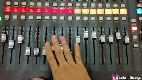 cara setting BUS pada X32. Perbedaan antara Post EQ, Pre Fader, dan Post Fader #tutorialx32indonesia