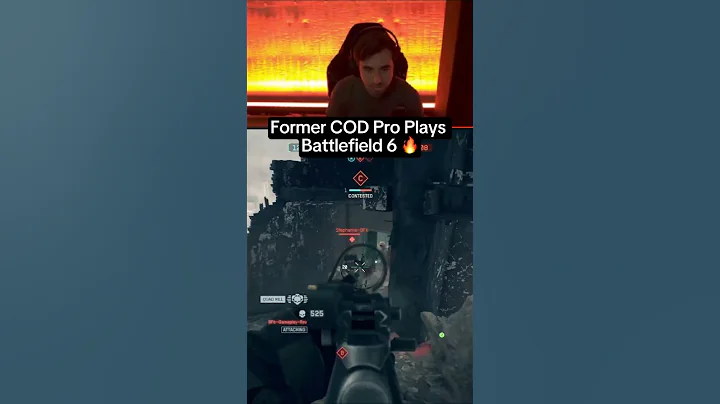 Former COD Pro Plays Battlefield 6 🔥