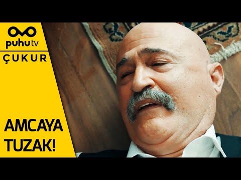 Çukur 4. Sezon 38. Bölüm - Amcaya Tuzak!