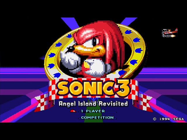 Sonic 3 Chaotix [Sonic 3 A.I.R.] [Mods]