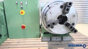 PEISELER AWU 520 - Kistner Werkzeugmaschinen