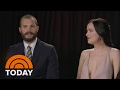 Dakota Johnson: Jamie Dornan And I Were ‘Forced Into Being Best Friends' | TODAY