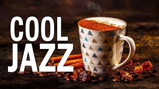 Cool Jazz ☕ Positive October Jazz & Elegant Bossa Nova to relax, study and work