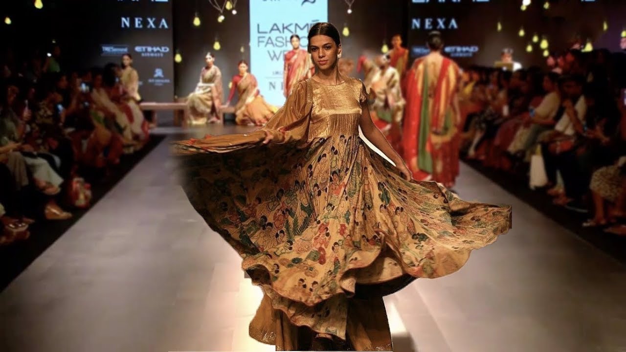 Gaurang | Fall/Winter 2017/18 | Lakme Fashion Week