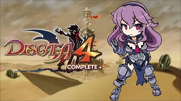 Disgaea 4 Armor knight protects like Disgaea 5 Armor knight.