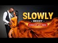 Meddy Slowly Official Music Cover