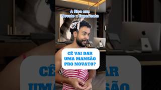 Download Lagu A Rica em: Novato x Experiente. #humor #zueira #rico #pobre #empresa #obra #pedreiro #fy #shorts MP3