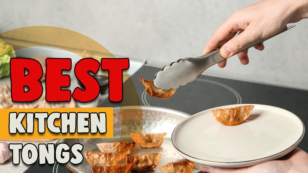 3 Best Kitchen Tongs, Tested by Food Network Kitchen