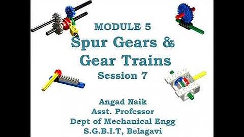 MINIMUM NUMBER OF TEETH TO AVOID INTERFERENCE