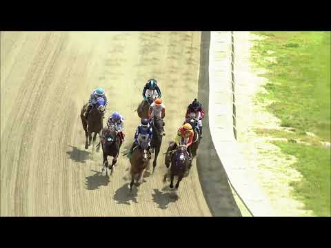 video thumbnail for MONMOUTH PARK  7-21-23 RACE 1