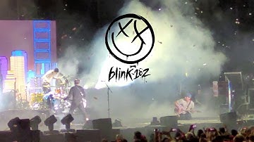 The Road to Blink-182 (Hersheypark Stadium 5/27/23)