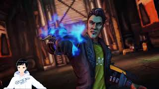 That's just what heroes do baby. - Borderlands TPS Hyperion Wilhelm ep. 1